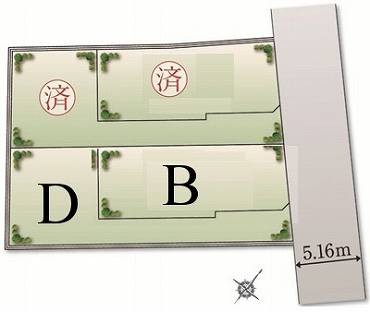 文京区西片土地 区画