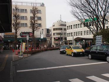 文京区西片土地 白山駅