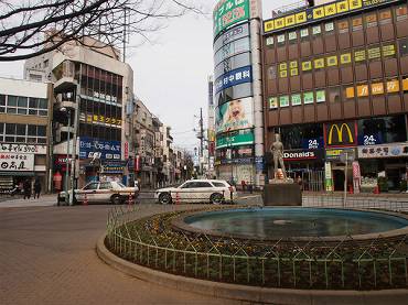 文京区西片土地 東大前駅