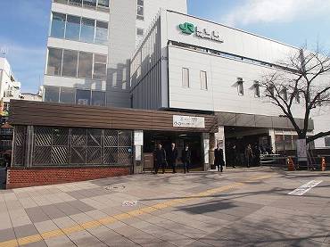 文京区千石条件付売地 JR巣鴨駅